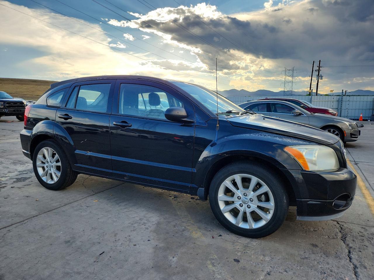 1C3CDWEA1CD529562 2012 DODGE CALIBER photo no. 4