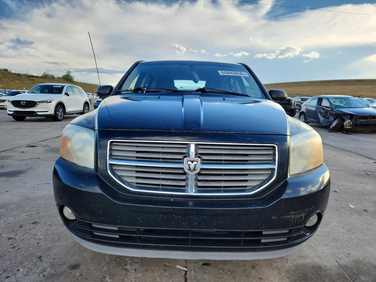 1C3CDWEA1CD529562 2012 DODGE CALIBER photo no. 5