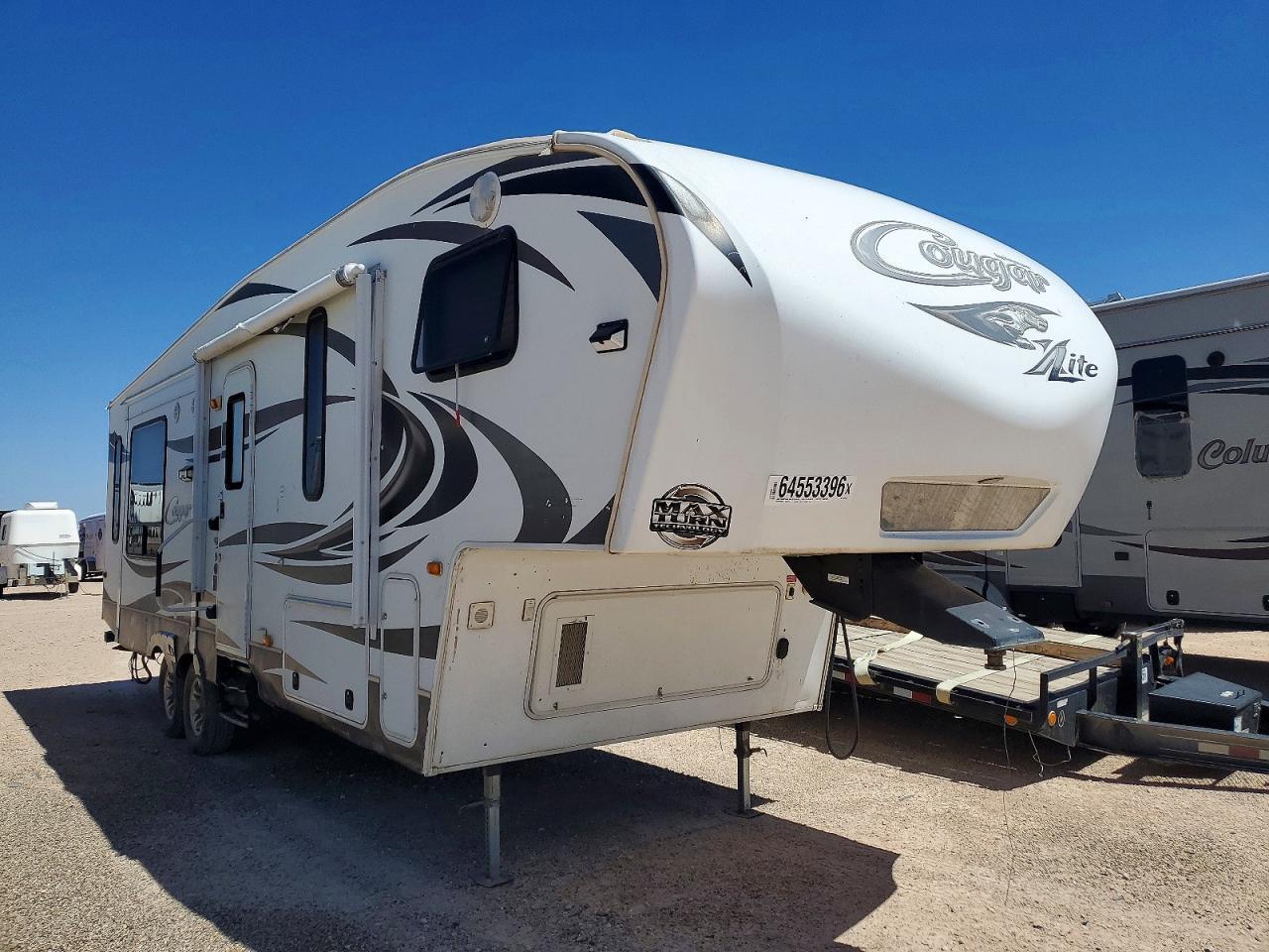 2012 KEYSTONE COUGAR 4YDF28S29C2507387