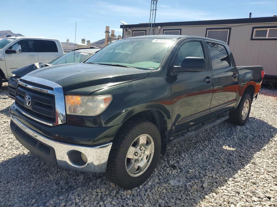 2012 TOYOTA TUNDRA 5TFDY5F17CX227656