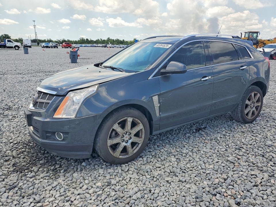 2011 CADILLAC SRX 3GYFNFEY6BS505155