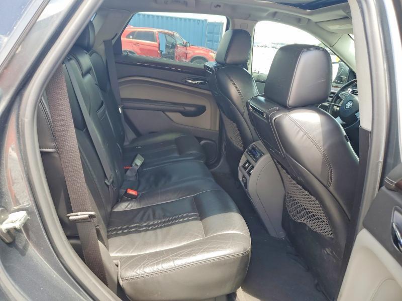 2011 CADILLAC SRX PREMIUM COLLECTION — Фото 10 из 12
