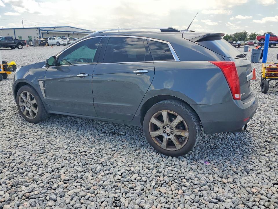 2011 CADILLAC SRX PREMIUM COLLECTION — Фото 2 из 12