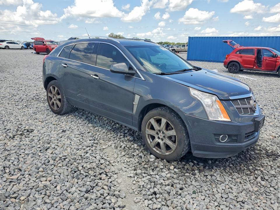 2011 CADILLAC SRX PREMIUM COLLECTION — Фото 4 из 12