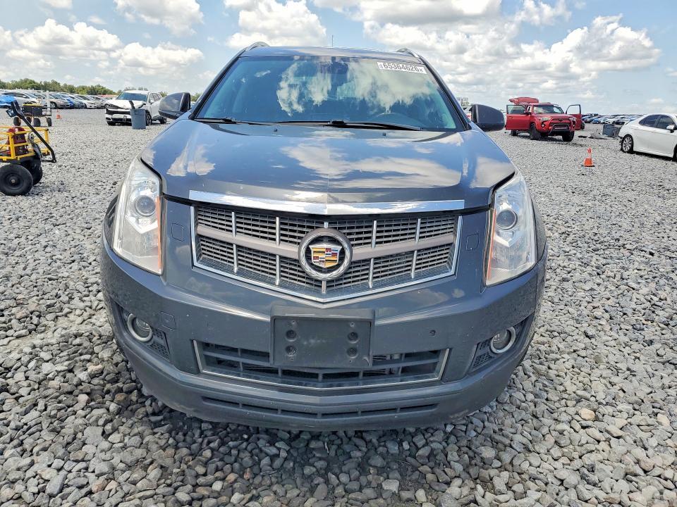 2011 CADILLAC SRX PREMIUM COLLECTION — Фото 5 из 12
