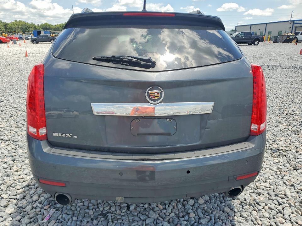 2011 CADILLAC SRX PREMIUM COLLECTION — Фото 6 из 12