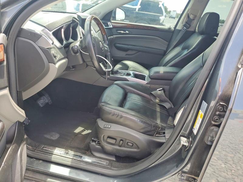 2011 CADILLAC SRX PREMIUM COLLECTION — Фото 7 из 12