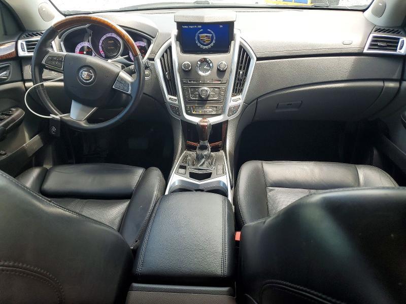 2011 CADILLAC SRX PREMIUM COLLECTION — Фото 8 из 12