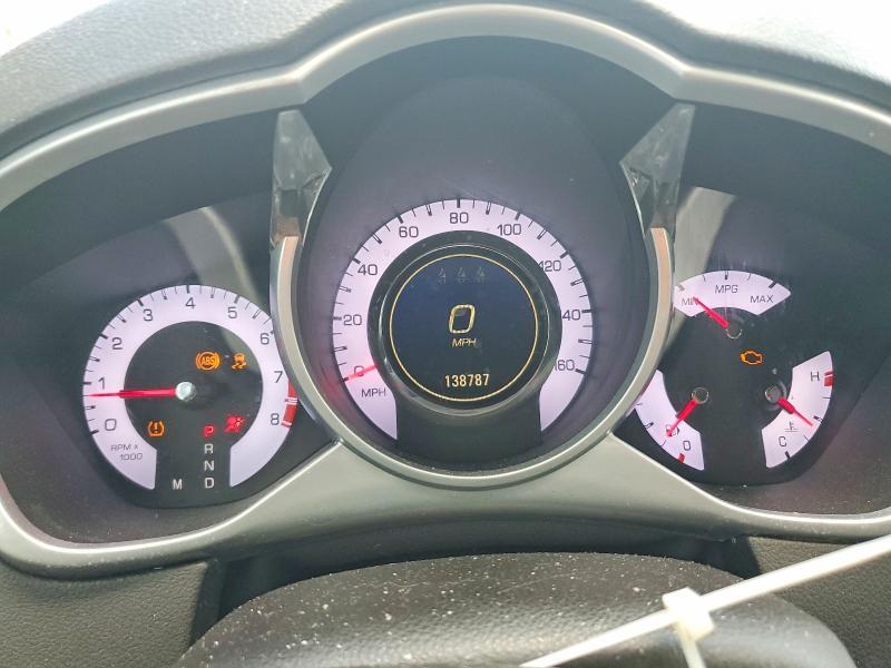 2011 CADILLAC SRX PREMIUM COLLECTION — Фото 9 из 12