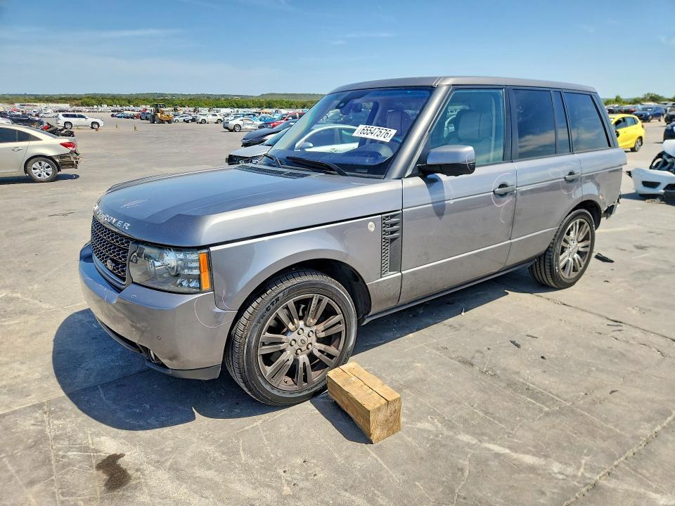 2011 LAND ROVER RANGE ROVER SALMF1D49BA330020