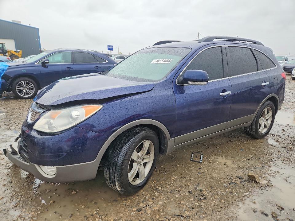 2011 HYUNDAI VERACRUZ KM8NUDCC9BU145567