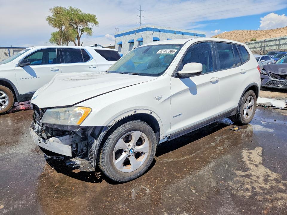 2011 BMW X3 5UXWX5C57BL700902