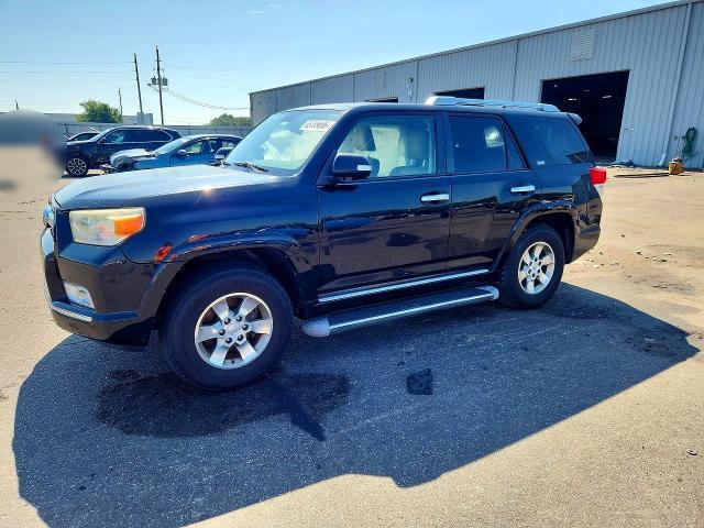 2010 TOYOTA 4RUNNER JTEZU5JR1A5008789