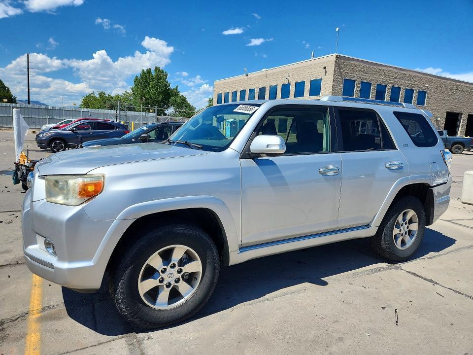 2010 TOYOTA 4RUNNER JTEBU5JR9A5004569