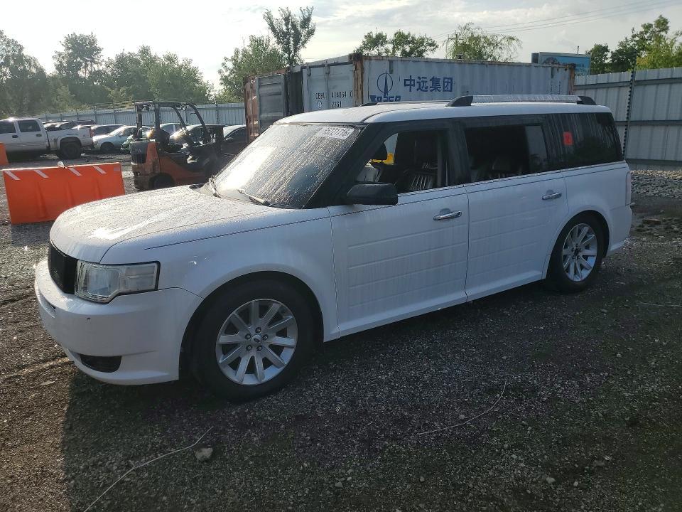 2009 FORD FLEX 2FMDK52C09BA00572