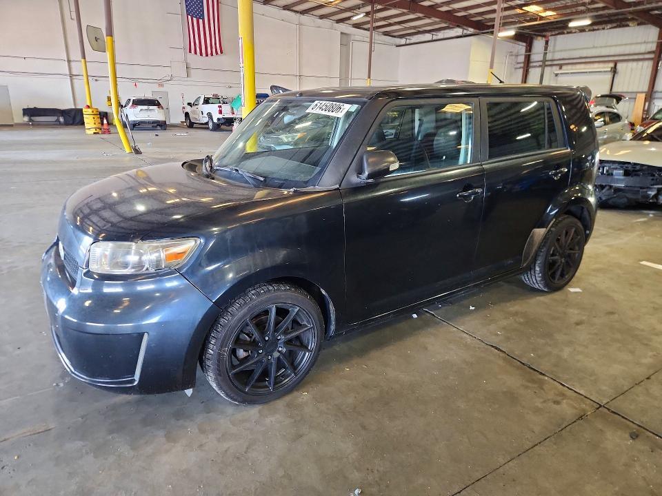 2009 SCION XB JTLKE50E791064731