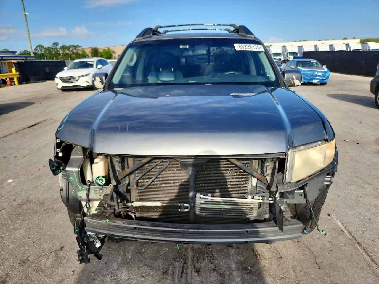 2009 HONDA RIDGELINE RTL — Фото 5 из 13