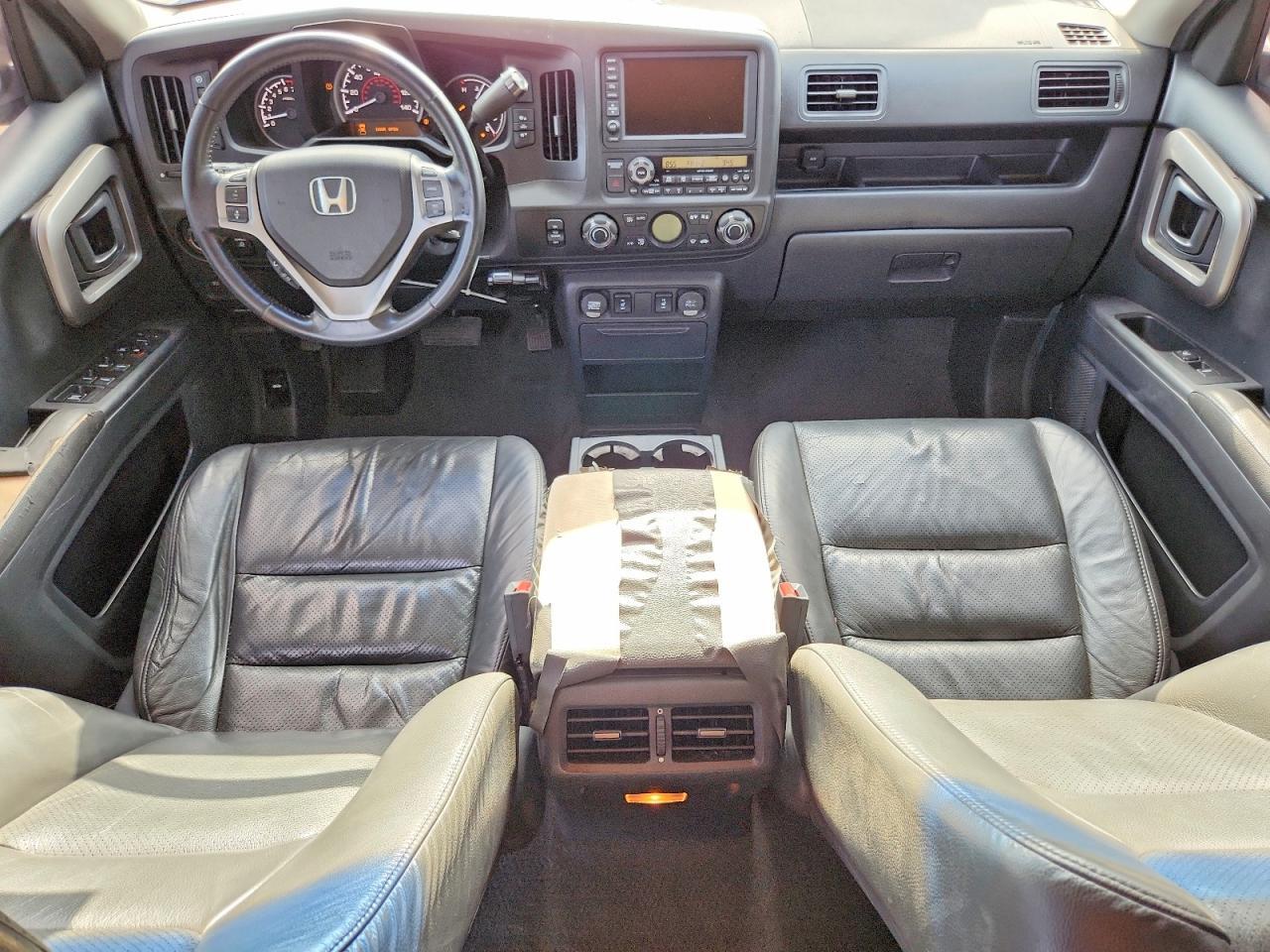 2009 HONDA RIDGELINE RTL — Фото 8 из 13