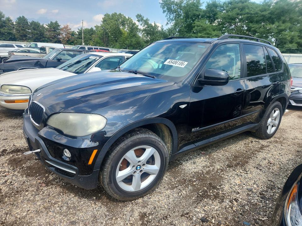 2008 BMW X5 5UXFE43558L022899