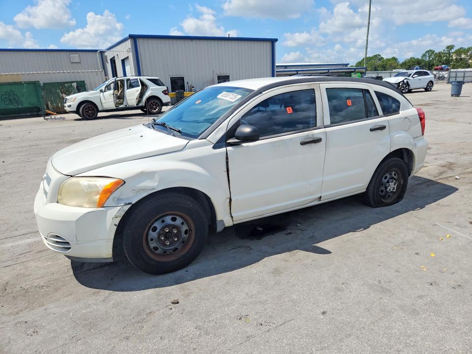 2008 DODGE CALIBER 1B3HB28B58D651192