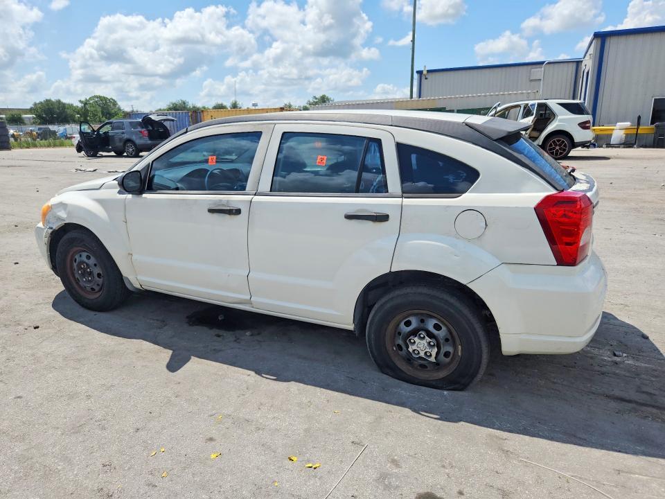 2008 DODGE CALIBER — Фото 2 из 12