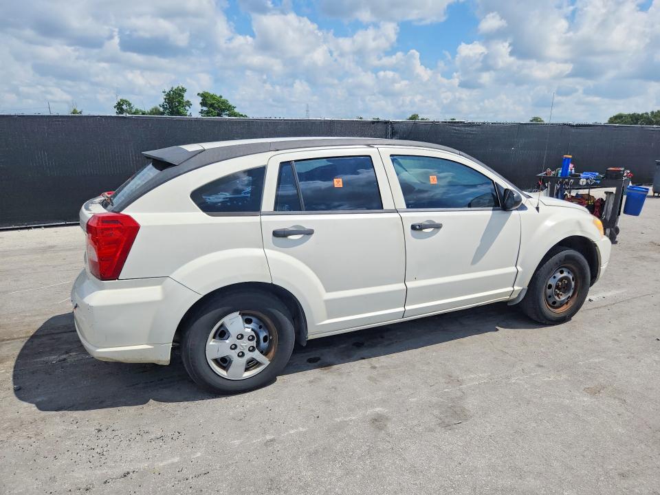 2008 DODGE CALIBER — Фото 3 из 12