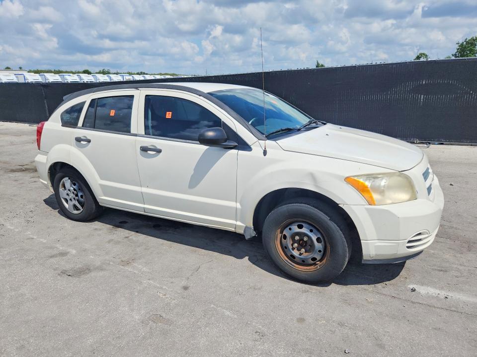 2008 DODGE CALIBER — Фото 4 из 12
