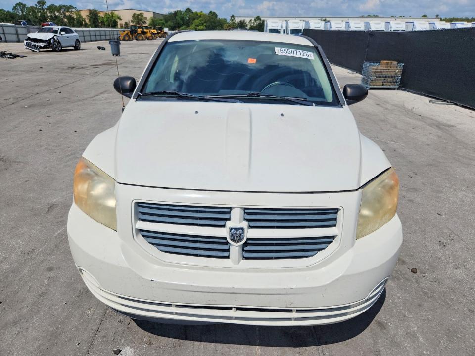 2008 DODGE CALIBER — Фото 5 из 12