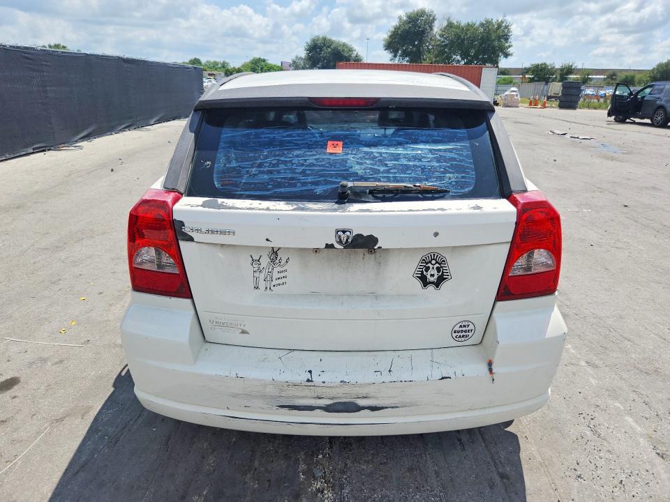 2008 DODGE CALIBER — Фото 6 из 12