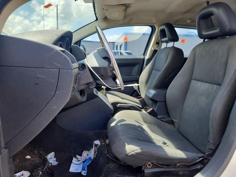 2008 DODGE CALIBER — Фото 7 из 12