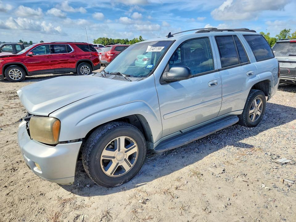 2008 CHEVROLET TRAILBLAZER 1GNDS13SX82163986