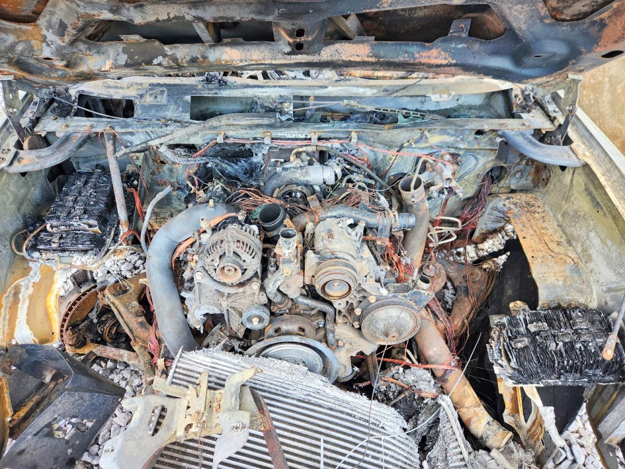 2007 CHEVROLET SILVERADO K2500 HEAVY DUTY — Фото 11 из 11