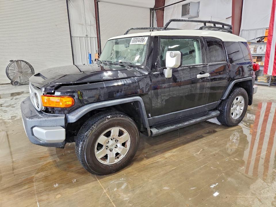 2007 TOYOTA FJ CRUISER JTEZU11F170012362