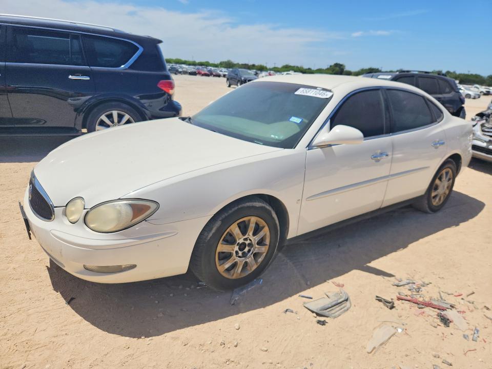 2007 BUICK LACROSSE 2G4WC582671109240
