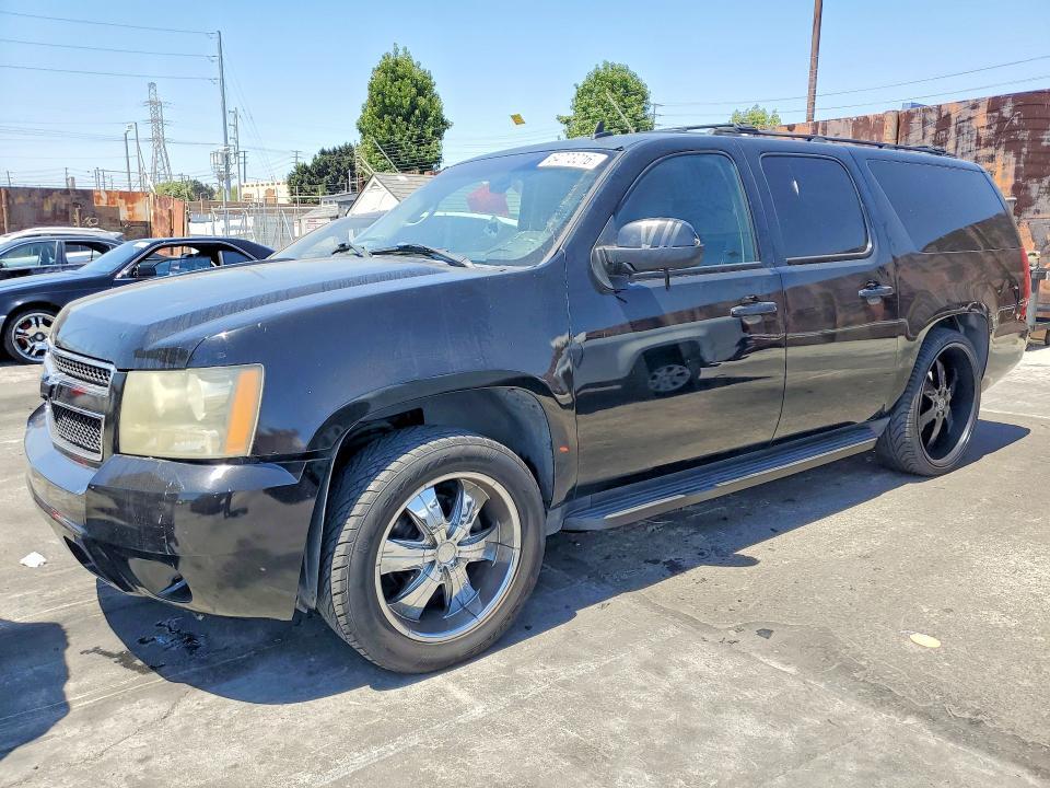 2007 CHEVROLET SUBURBAN 1GNFC16J27R205596