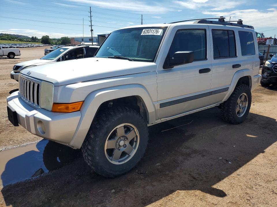 2006 JEEP COMMANDER 1J8HH48N06C133103