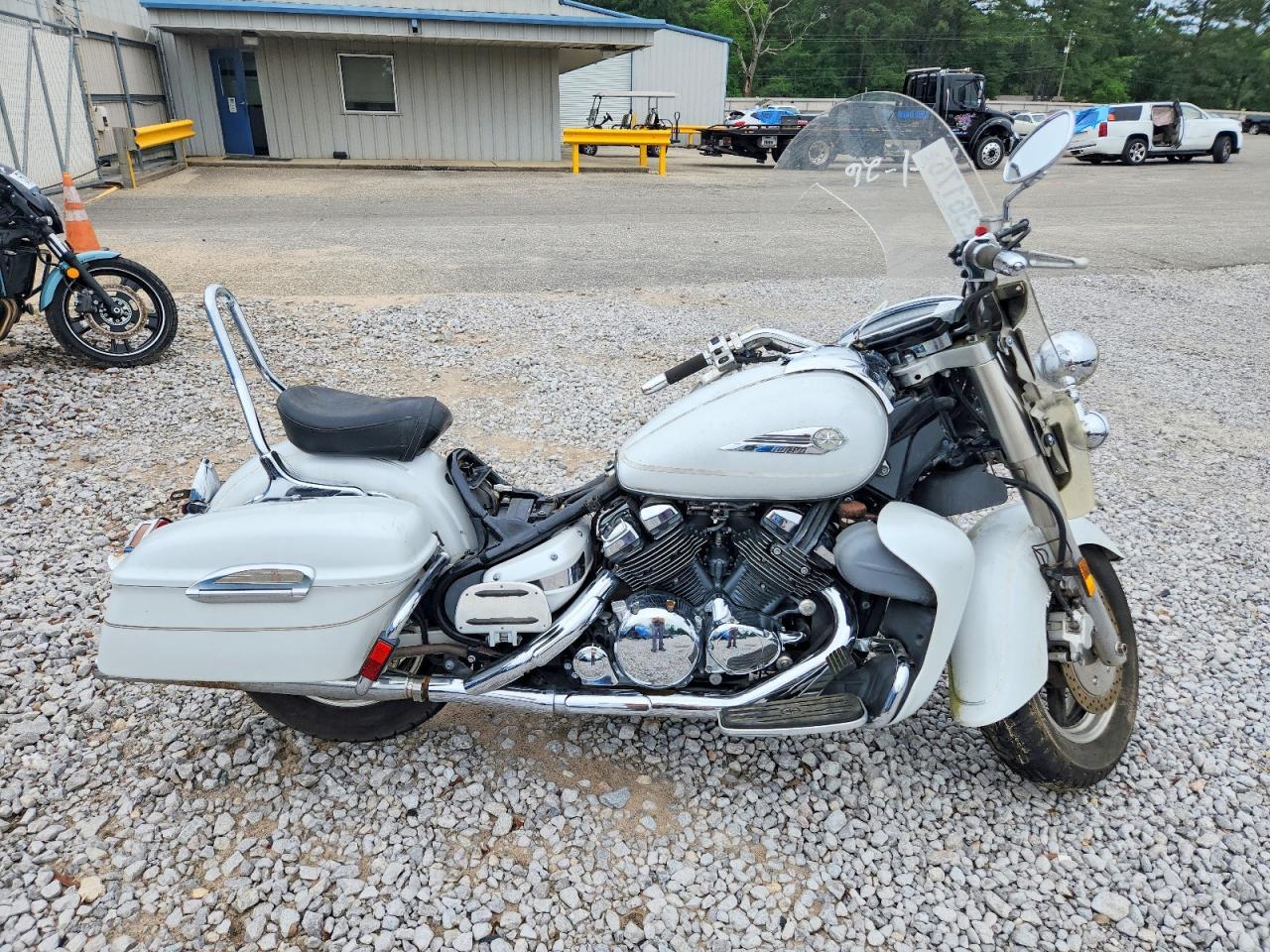 2006 YAMAHA XVZ13 JYAVP18E96A003064
