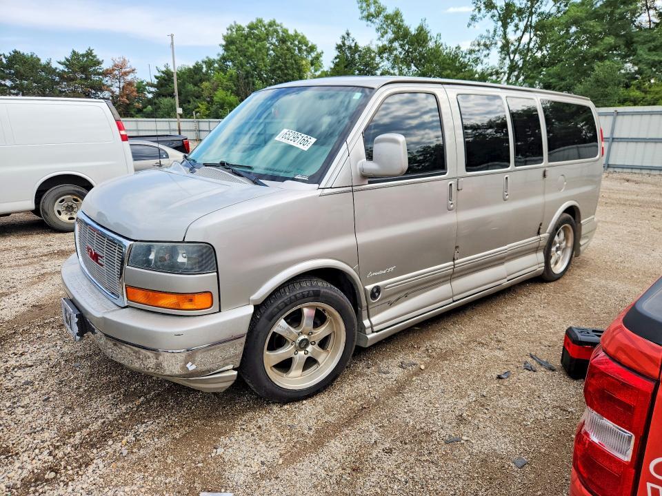 1GDFH15T851150060 2005 GMC SAVANA photo no. 1