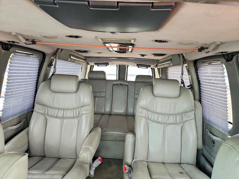 1GDFH15T851150060 2005 GMC SAVANA photo no. 10