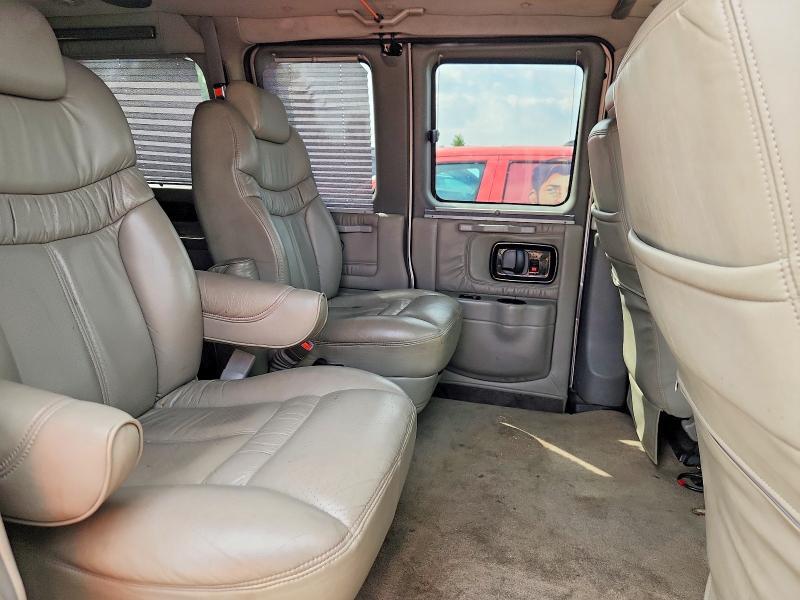 1GDFH15T851150060 2005 GMC SAVANA photo no. 11