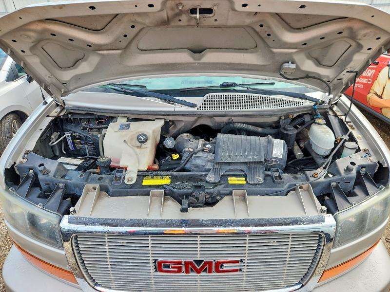 1GDFH15T851150060 2005 GMC SAVANA photo no. 12