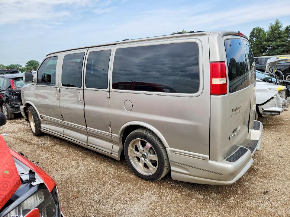 1GDFH15T851150060 2005 GMC SAVANA photo no. 2