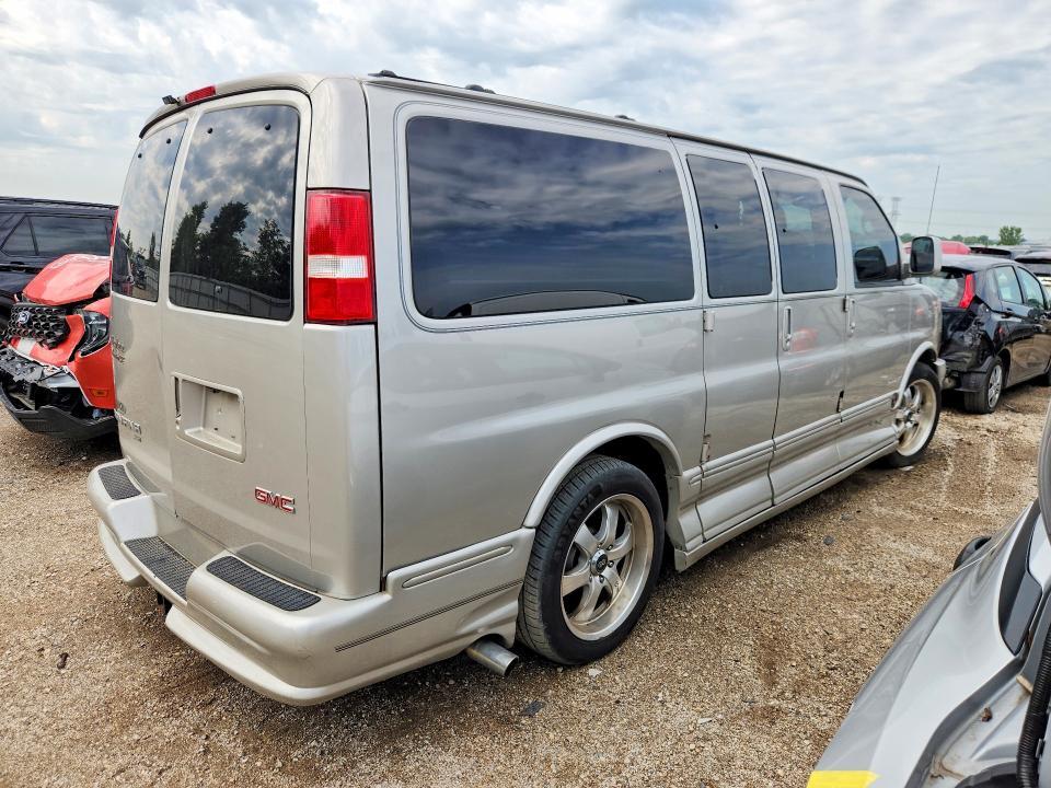 1GDFH15T851150060 2005 GMC SAVANA photo no. 3