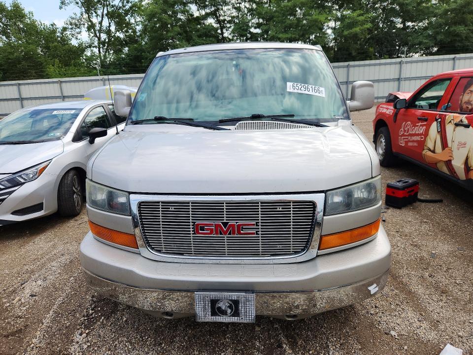 1GDFH15T851150060 2005 GMC SAVANA photo no. 5