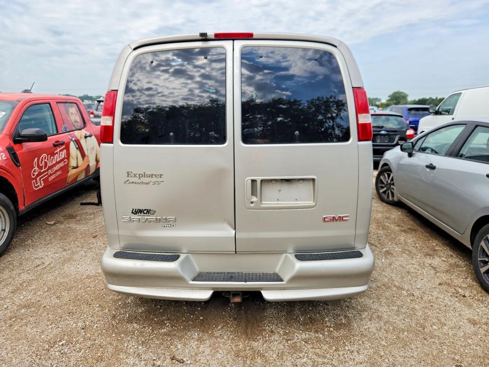 1GDFH15T851150060 2005 GMC SAVANA photo no. 6