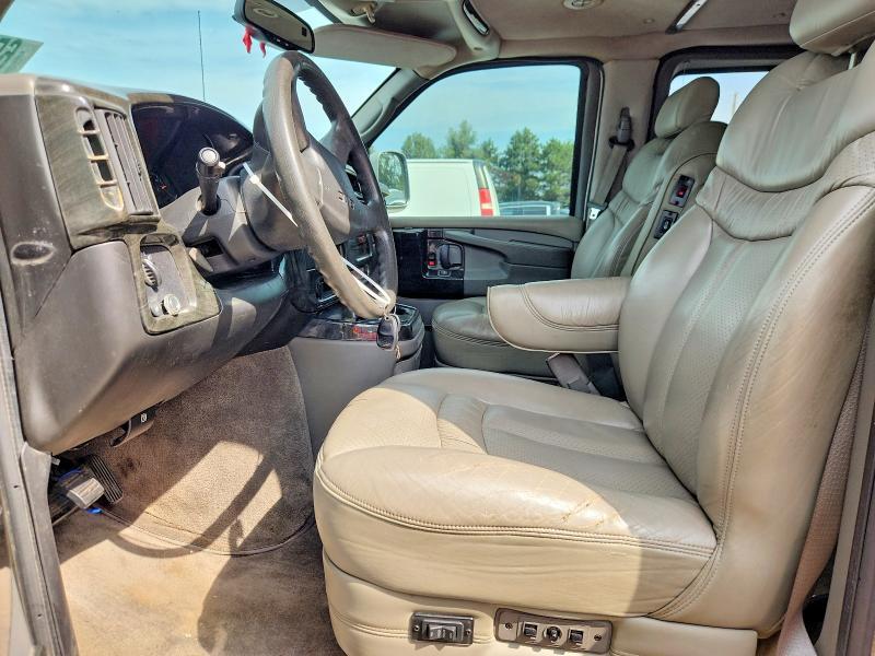 1GDFH15T851150060 2005 GMC SAVANA photo no. 7