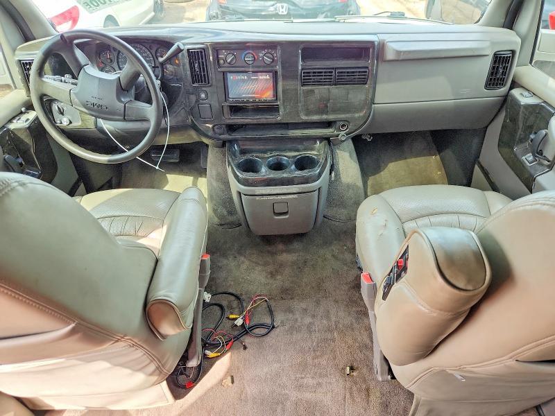 1GDFH15T851150060 2005 GMC SAVANA photo no. 8