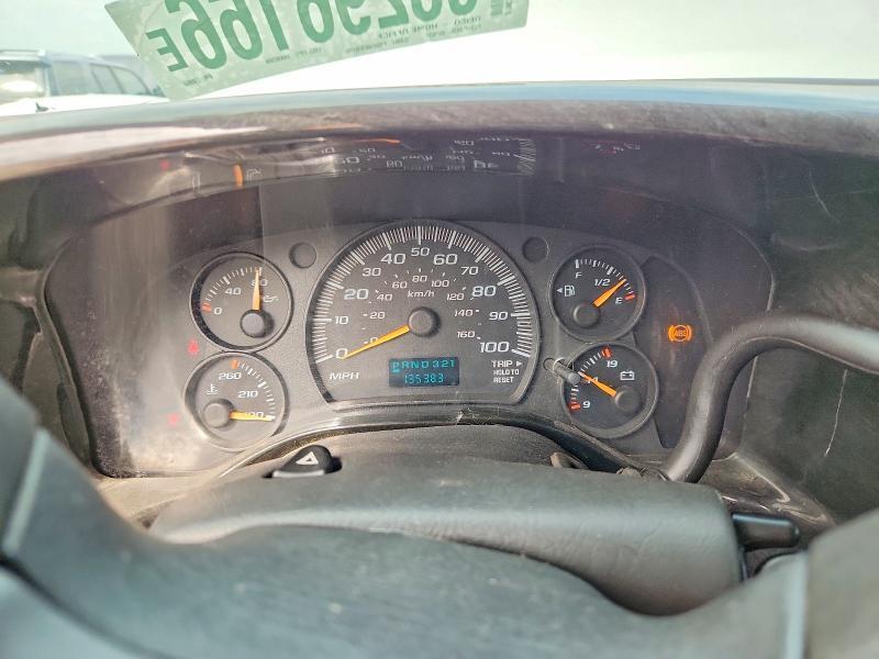 1GDFH15T851150060 2005 GMC SAVANA photo no. 9