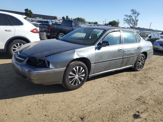 2004 CHEVROLET IMPALA 2G1WF52E049399155