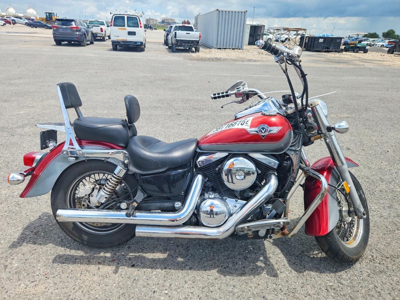 2003 KAWASAKI VN1500 JKBVNAE193A112153